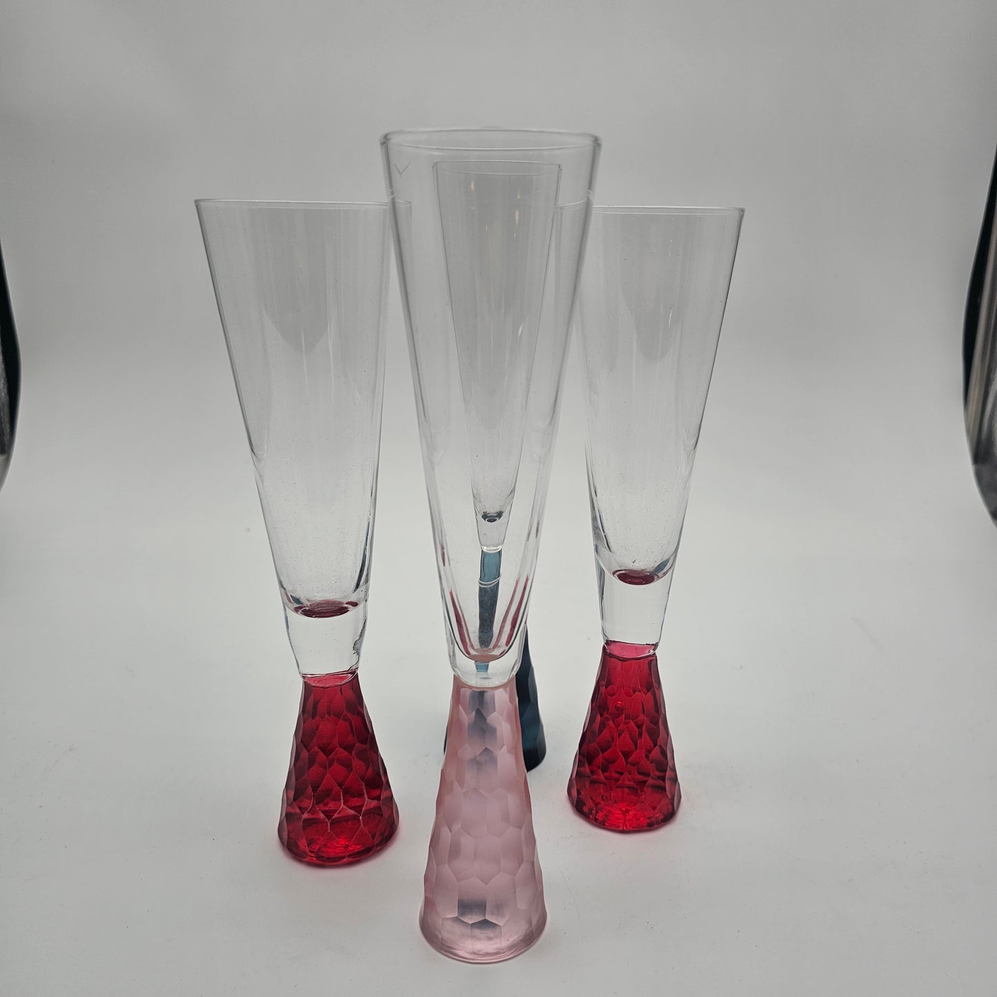 Artland Prescott Champaign Glasses