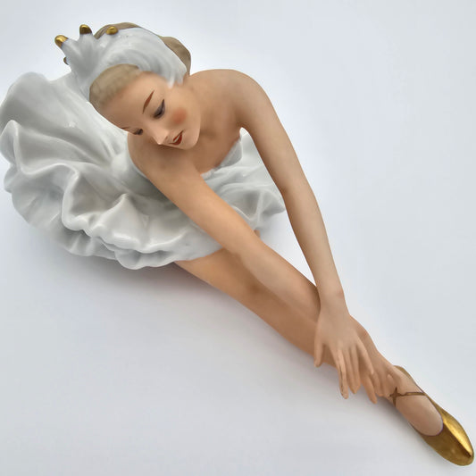Wallendorf Ballerina Made in Germany Stamped
