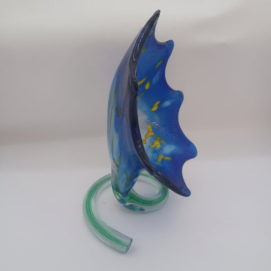 Blown glass