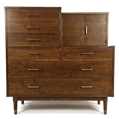 Mid Century Drexel Vanity Dresser