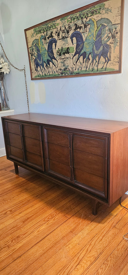 Mid Century Modern Credenza by Drexel