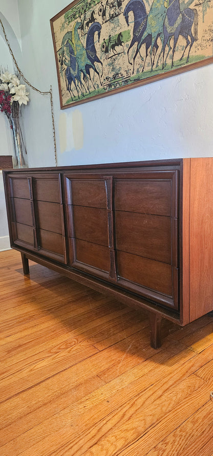 Mid Century Modern Credenza by Drexel