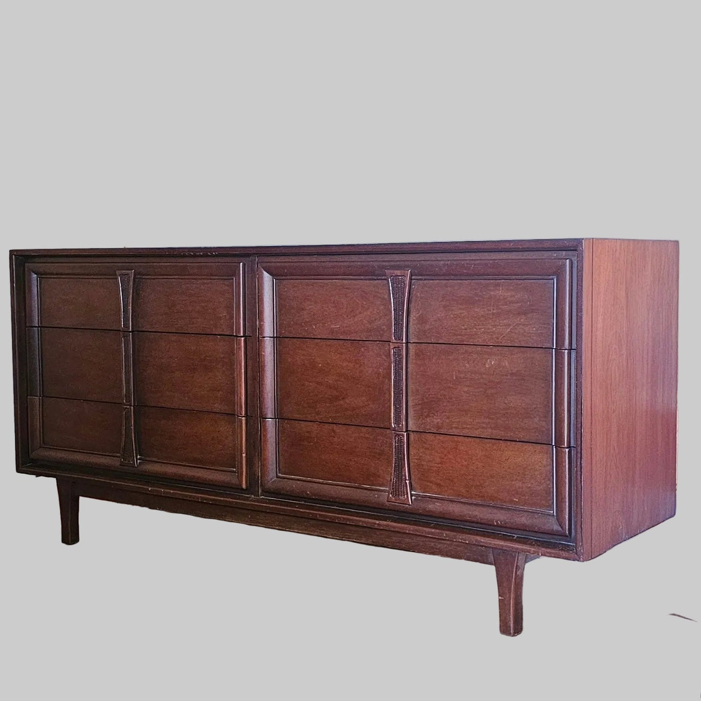 Mid Century Modern Credenza by Drexel