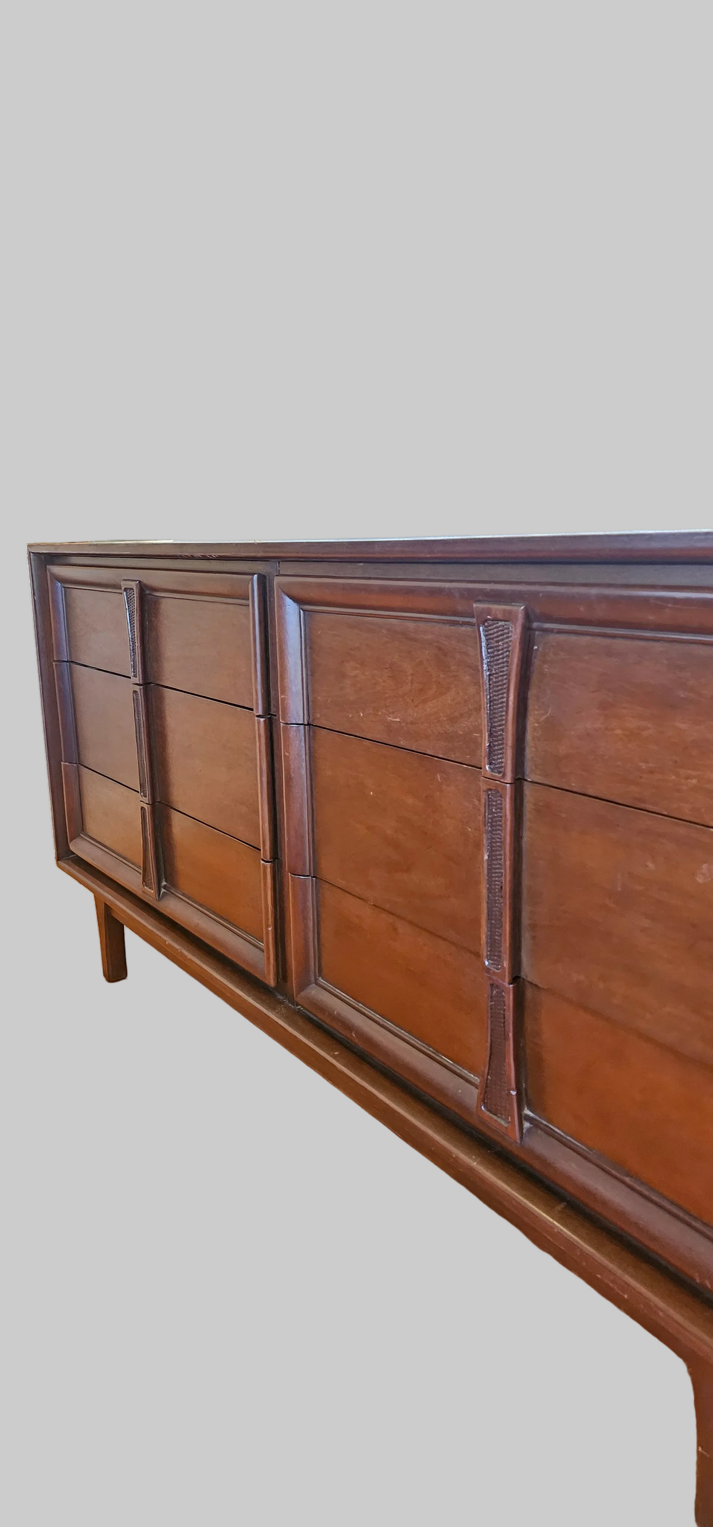 Mid Century Modern Credenza by Drexel