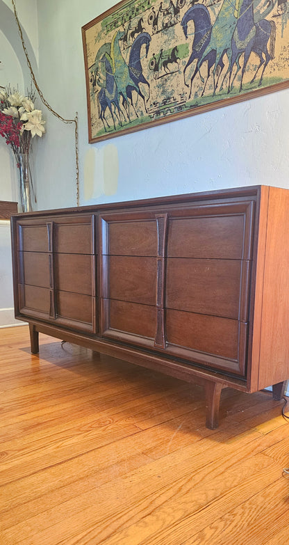 Mid Century Modern Credenza by Drexel