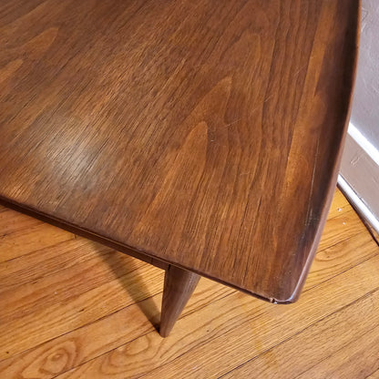 Mid Century Modern Side Table Artisan Collection Bassett