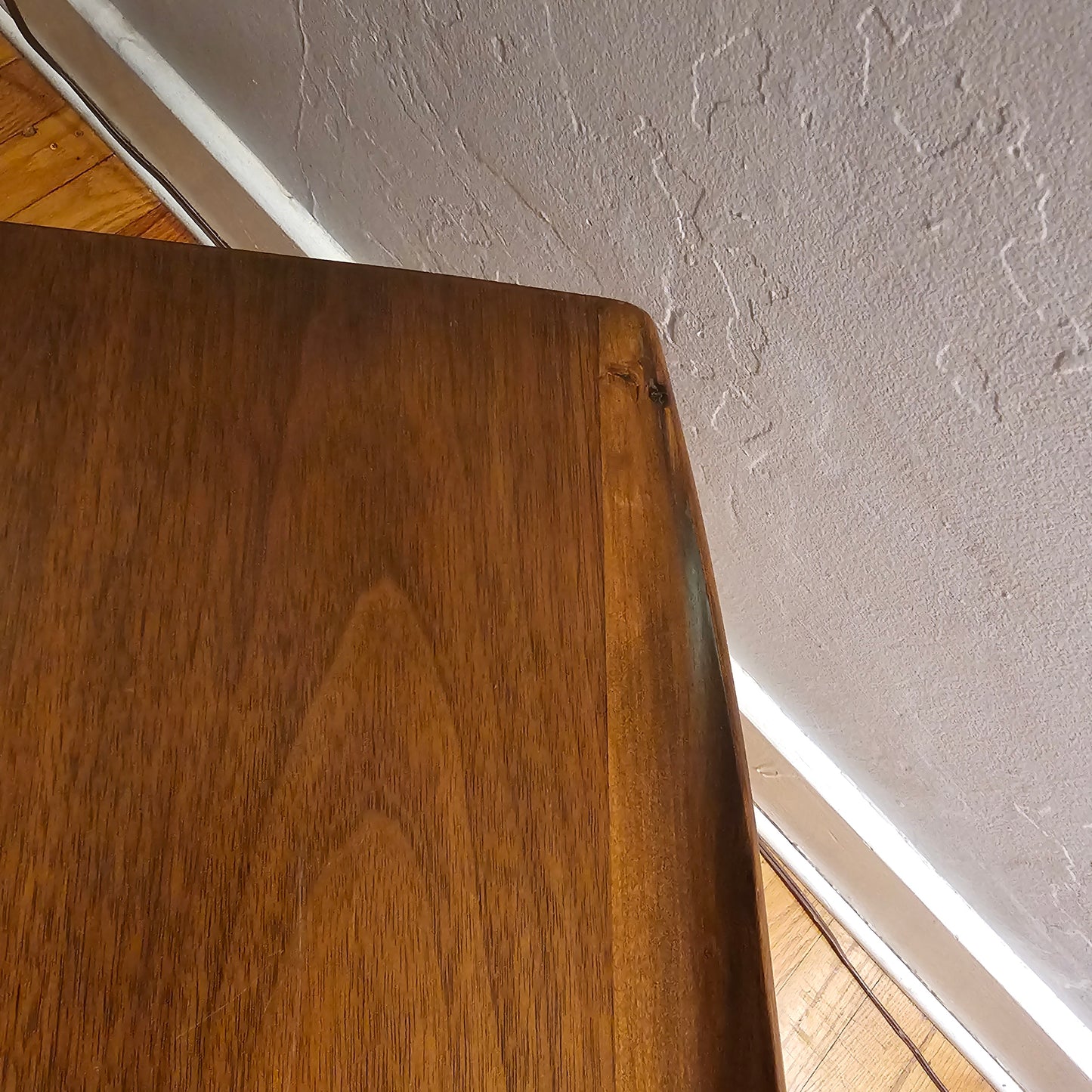 Mid Century Modern Side Table Artisan Collection Bassett