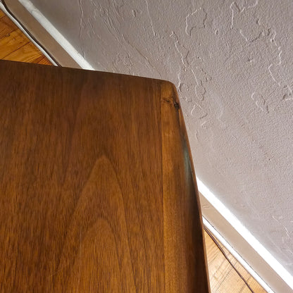 Mid Century Modern Side Table Artisan Collection Bassett
