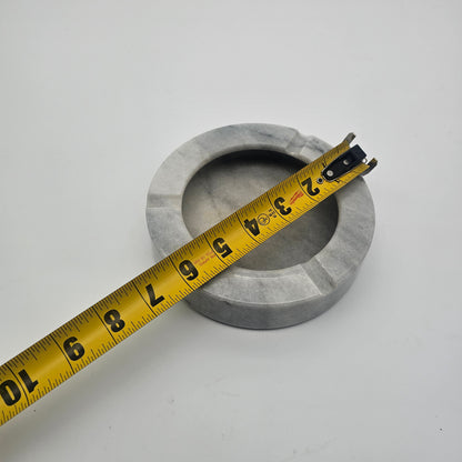 Vintage Marble Ashtray