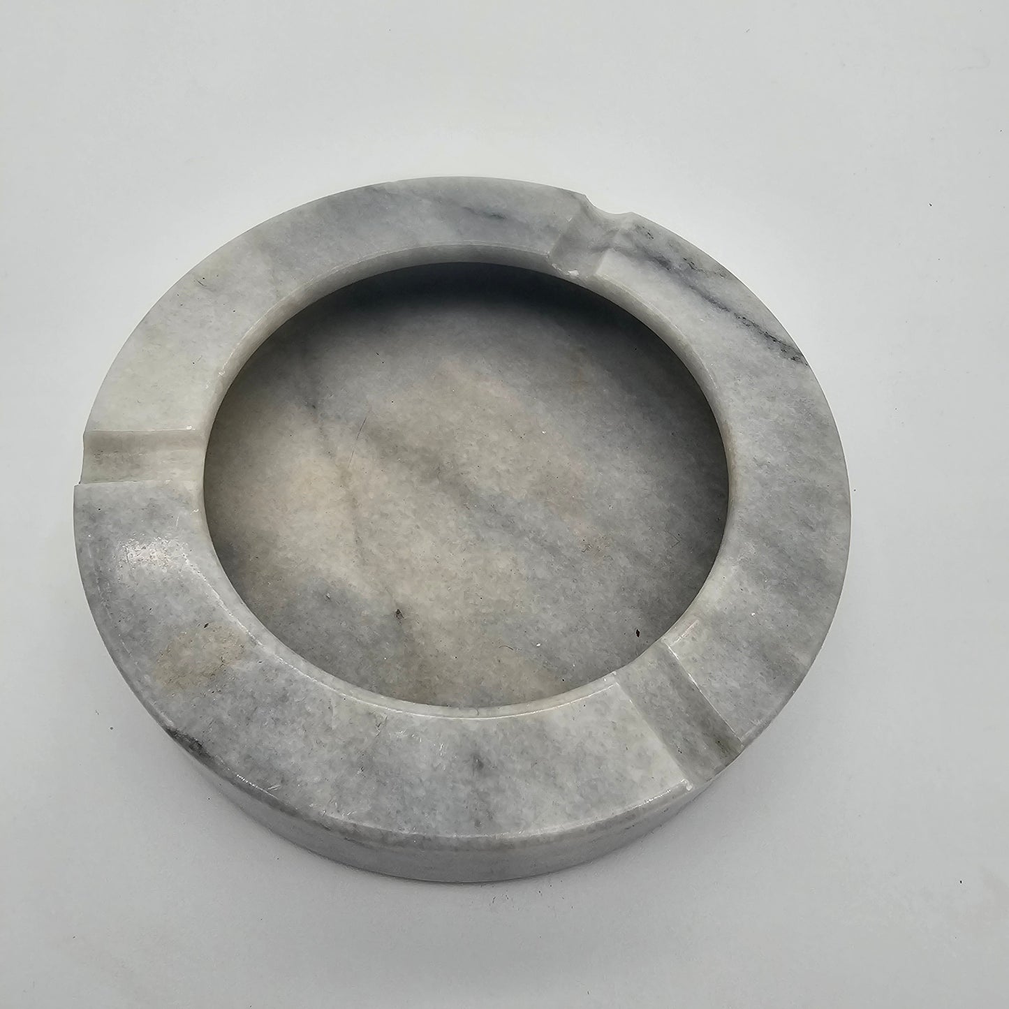 Vintage Marble Ashtray