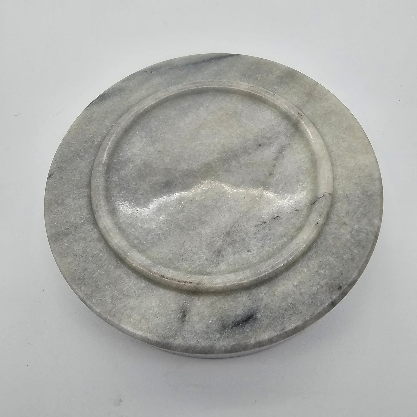 Vintage Marble Ashtray
