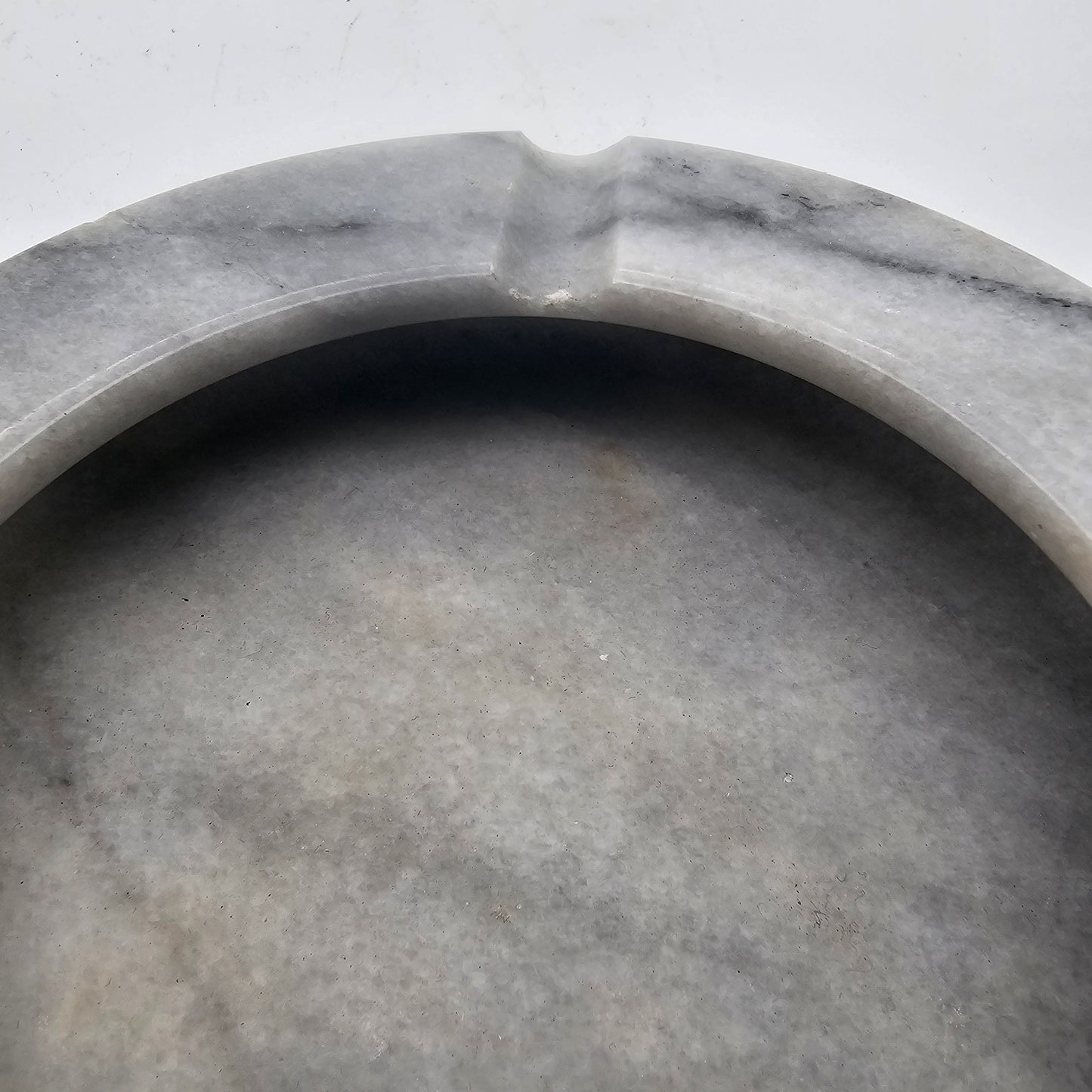 Vintage Marble Ashtray