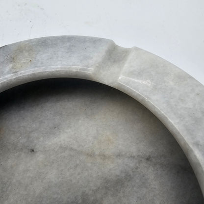 Vintage Marble Ashtray