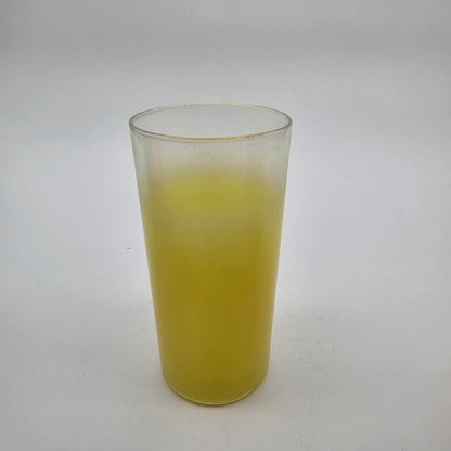 Blendo Frosted Barware Mid-century Tom Collins Glasses (7)