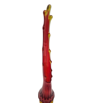 Amberini Mid Century Modern Swung Vase