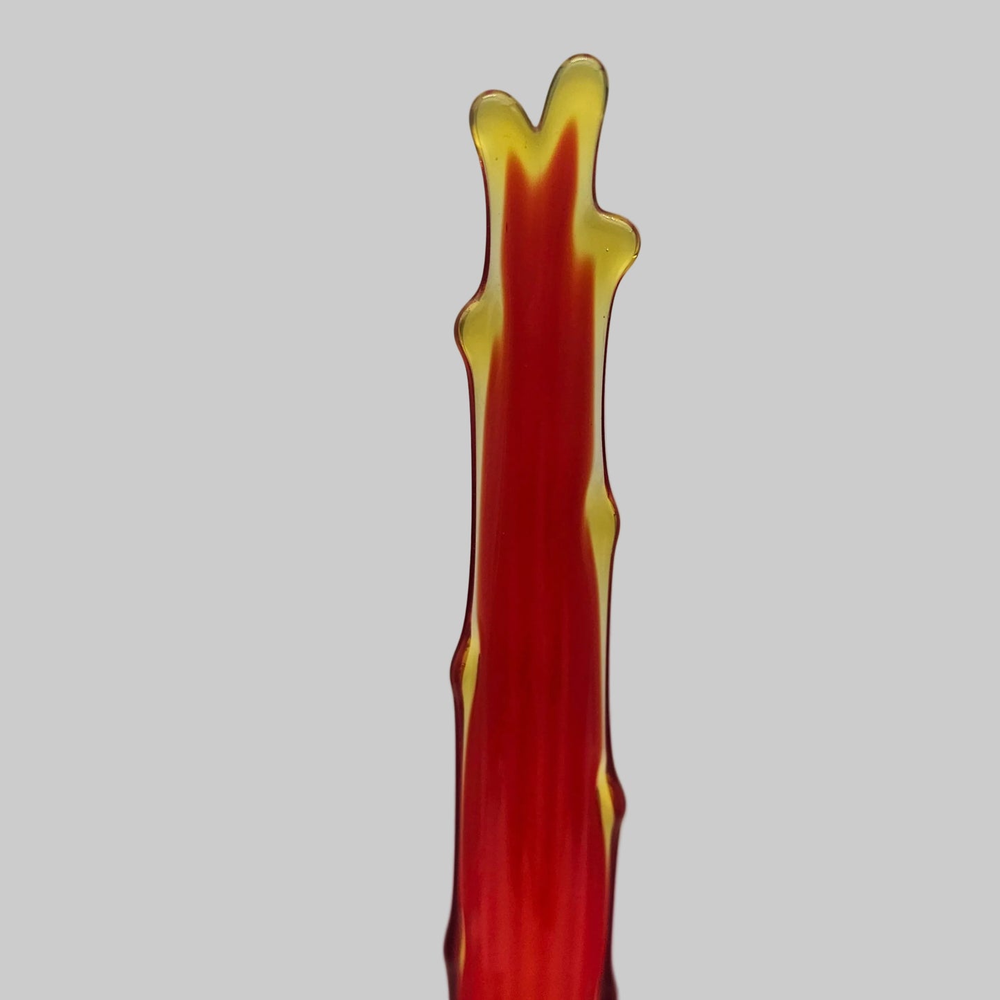 Amberini Mid Century Modern Swung Vase