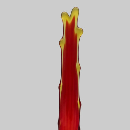 Amberini Mid Century Modern Swung Vase