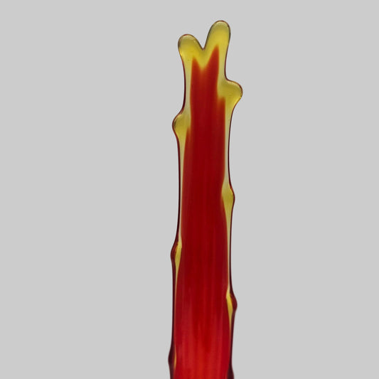 Amberini Mid Century Modern Swung Vase