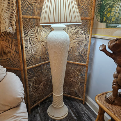 Post Modern Plaster Floor Lamp