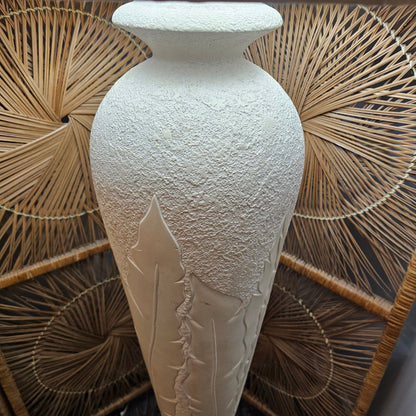 Post Modern Plaster Floor Lamp