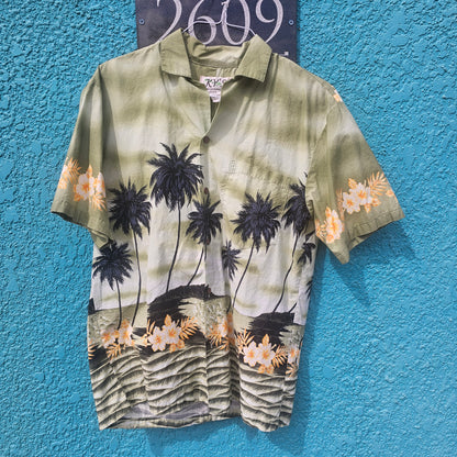 Men's Hawaiian Shirt