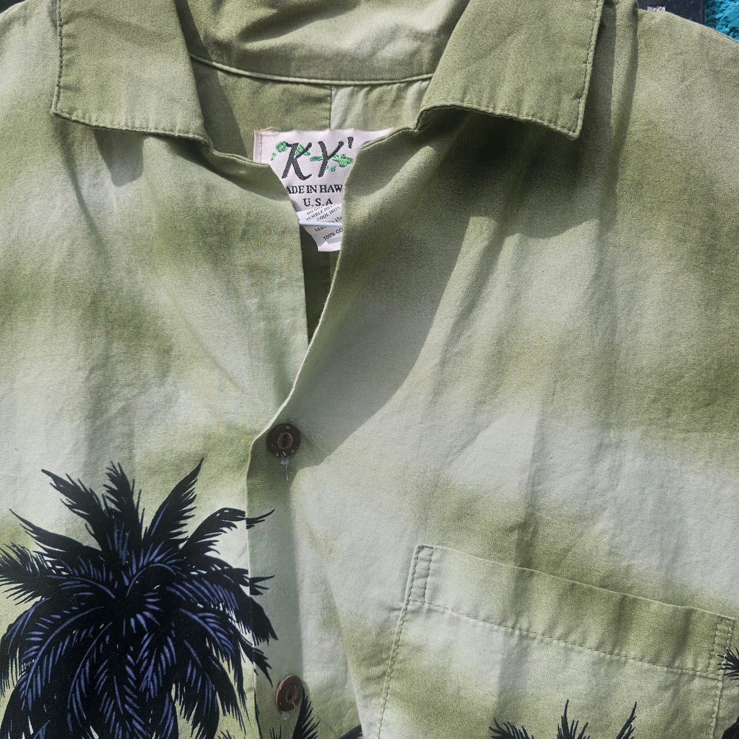 Men's Hawaiian Shirt