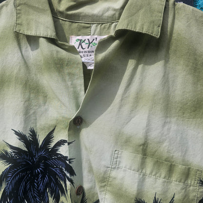 Men's Hawaiian Shirt
