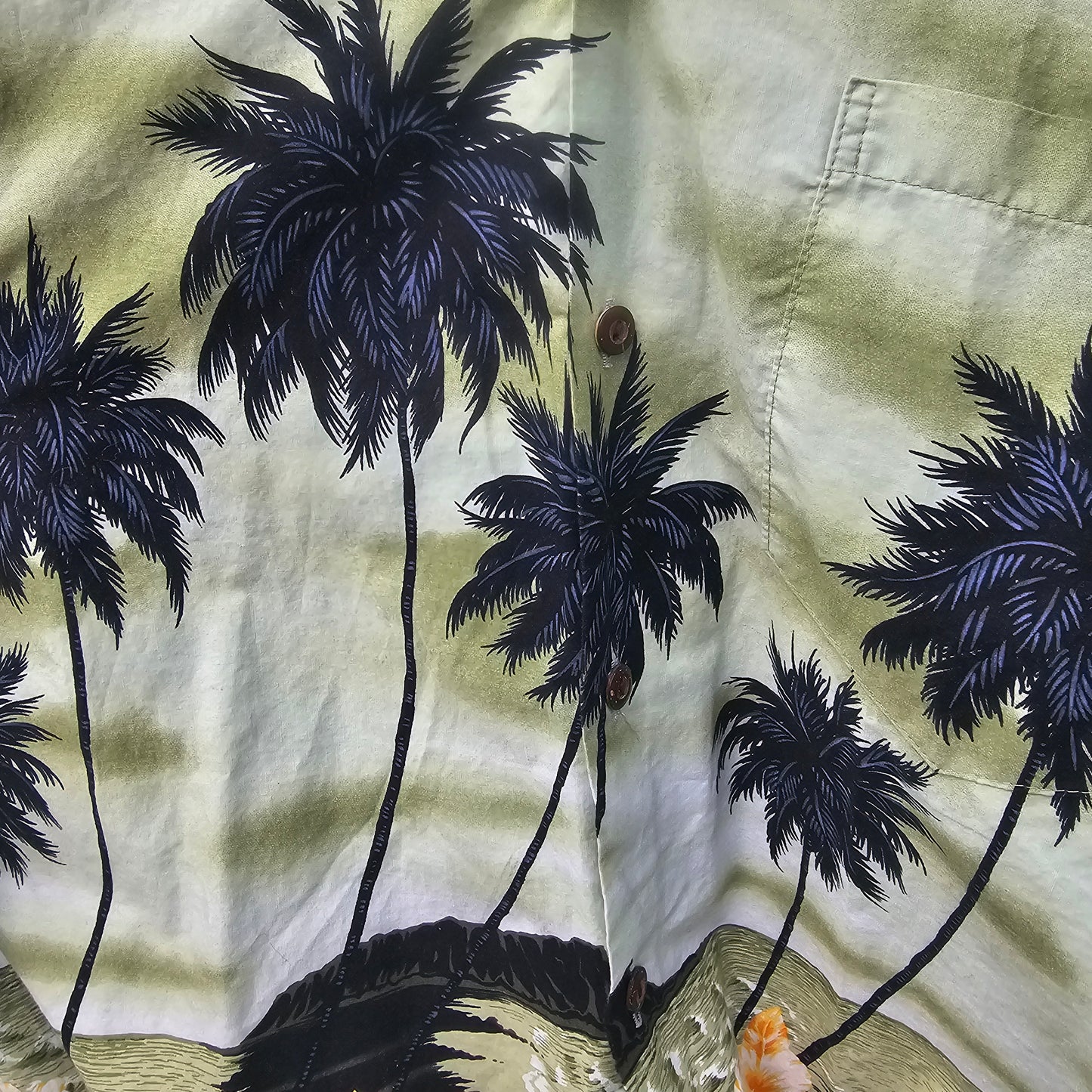Men's Hawaiian Shirt
