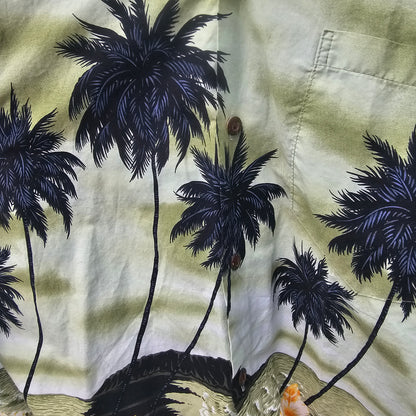 Men's Hawaiian Shirt
