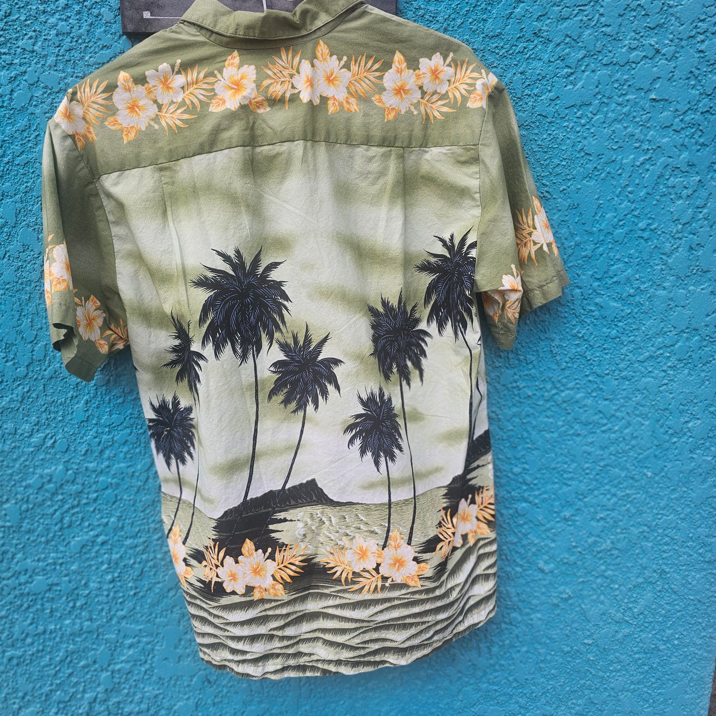 Men's Hawaiian Shirt