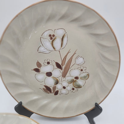 Vintage Hearthside Sculptura Felicity Dinnerware Japan