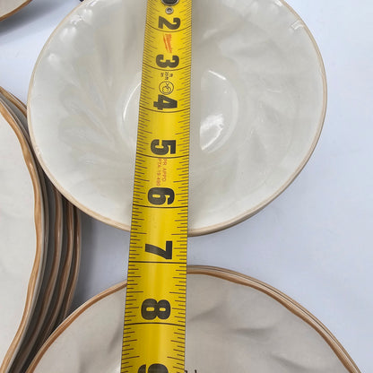 Vintage Hearthside Sculptura Felicity Dinnerware Japan
