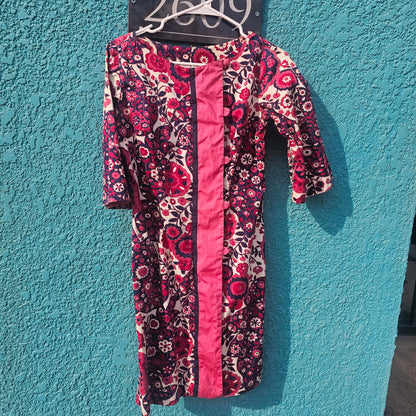 Vintage Dress by Designer Bill Atkinson for the company Glen of Michigan.