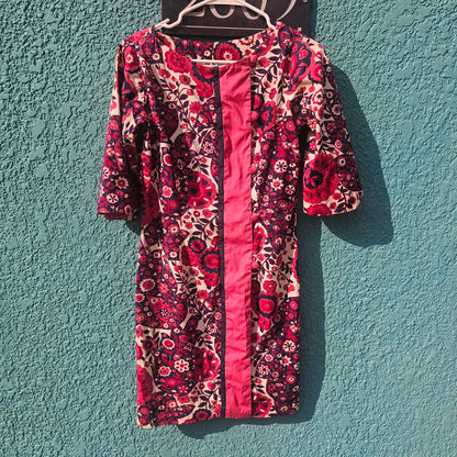 Vintage Dress by Designer Bill Atkinson for the company Glen of Michigan.