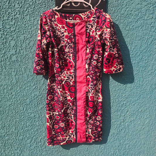 Vintage Dress by Designer Bill Atkinson for the company Glen of Michigan.