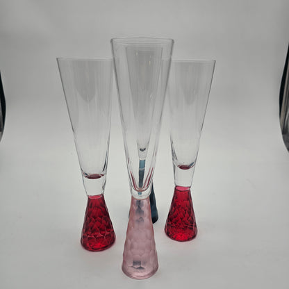 Artland Prescott Champaign Glasses