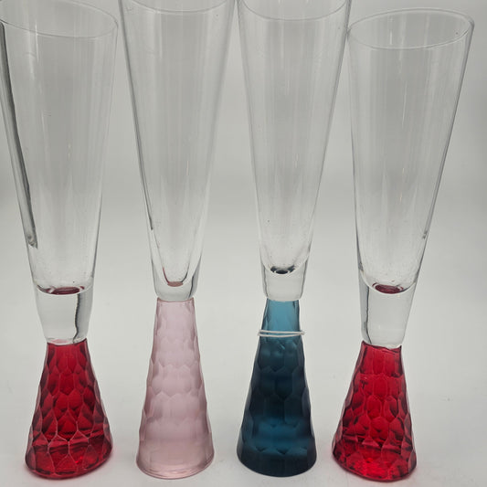 Artland Prescott Champaign Glasses