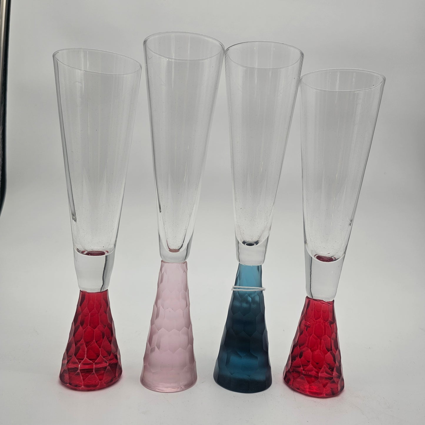 Artland Prescott Champaign Glasses