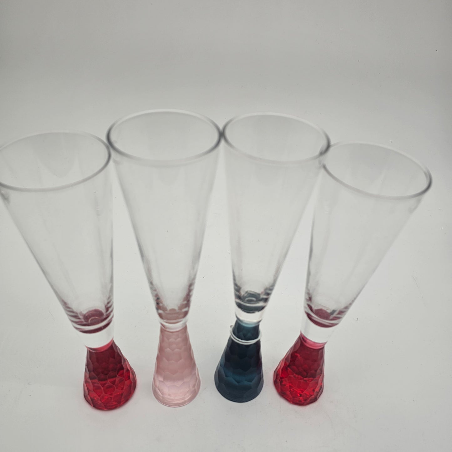 Artland Prescott Champaign Glasses