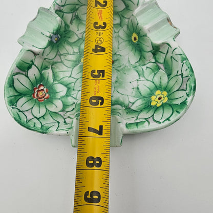 Lenwile China Ardalt occ Japan Hand Painted Vintage Ashtray