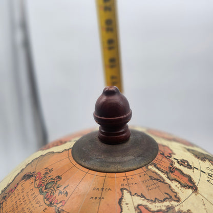 Italian Table Bar Globe from Zoffoli