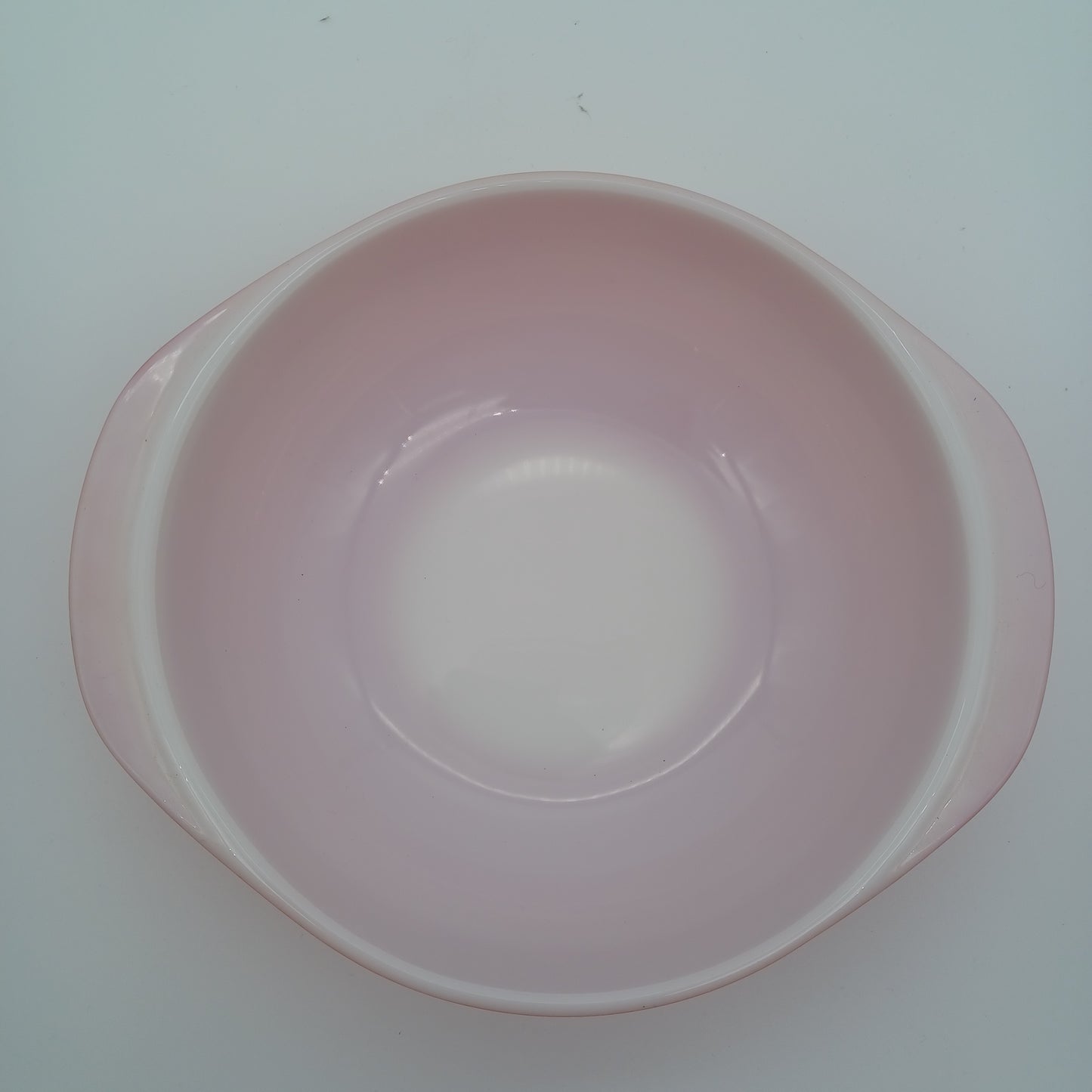 Pyrex Flamingo Pink Round Casserole Dish