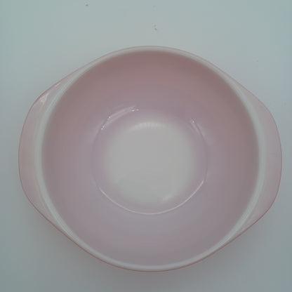 Pyrex Flamingo Pink Round Casserole Dish