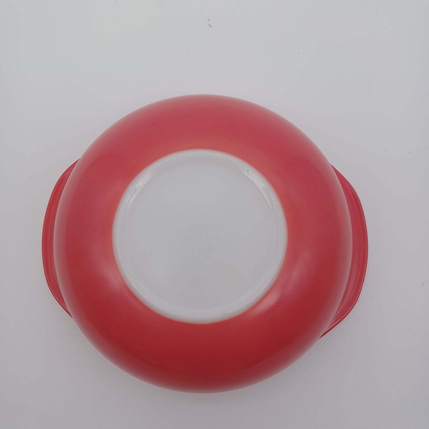 Pyrex Flamingo Pink Round Casserole Dish
