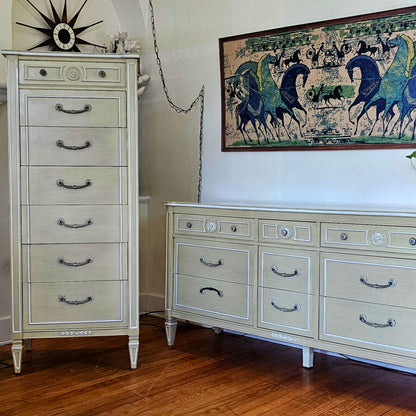 Thomasville Vintage Dresser & Lingerie Chest