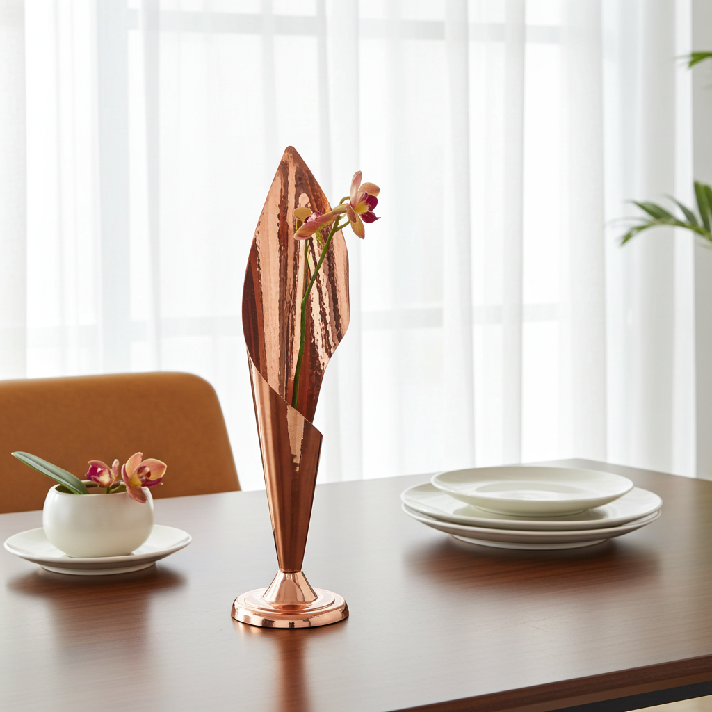 Copper Vase