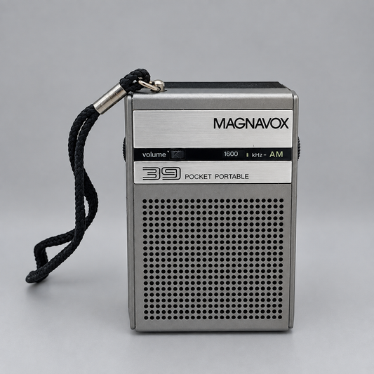 Magnavox AM Portable Radio