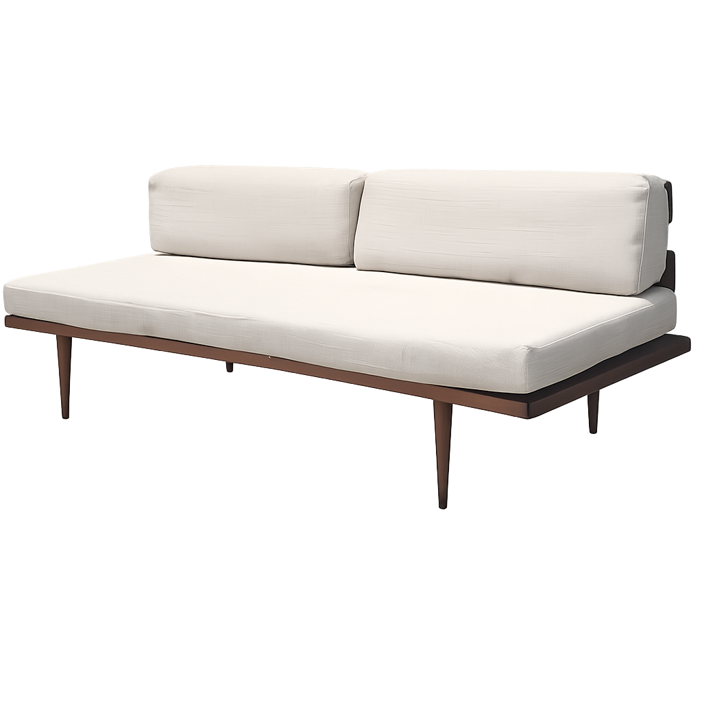 Mid Century Modern Daybed Couch