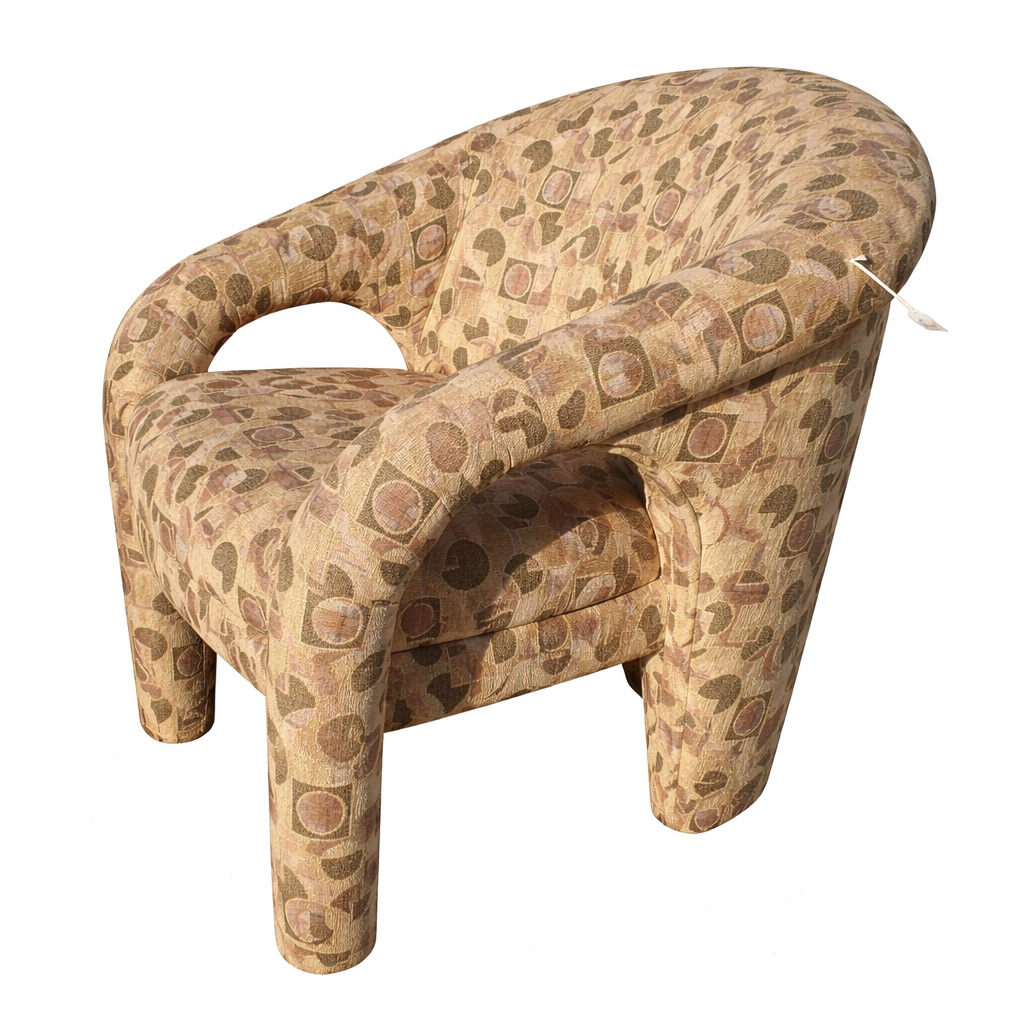 Post Modern Vladimir Arm Chair Set