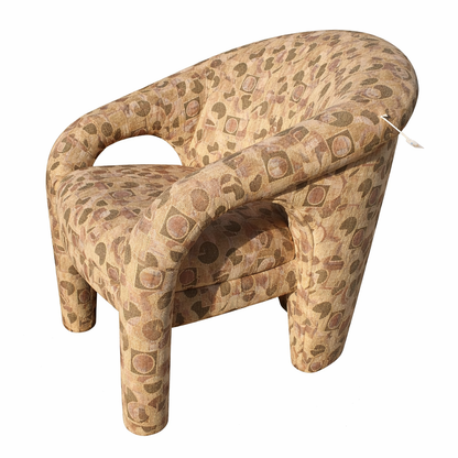 Post Modern Vladimir Arm Chair Set